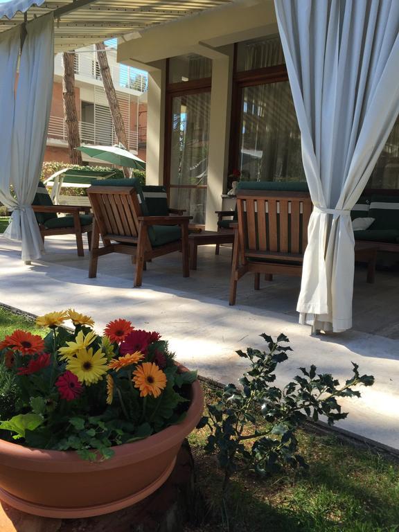 Hotel Etruria Forte dei Marmi Exterior photo