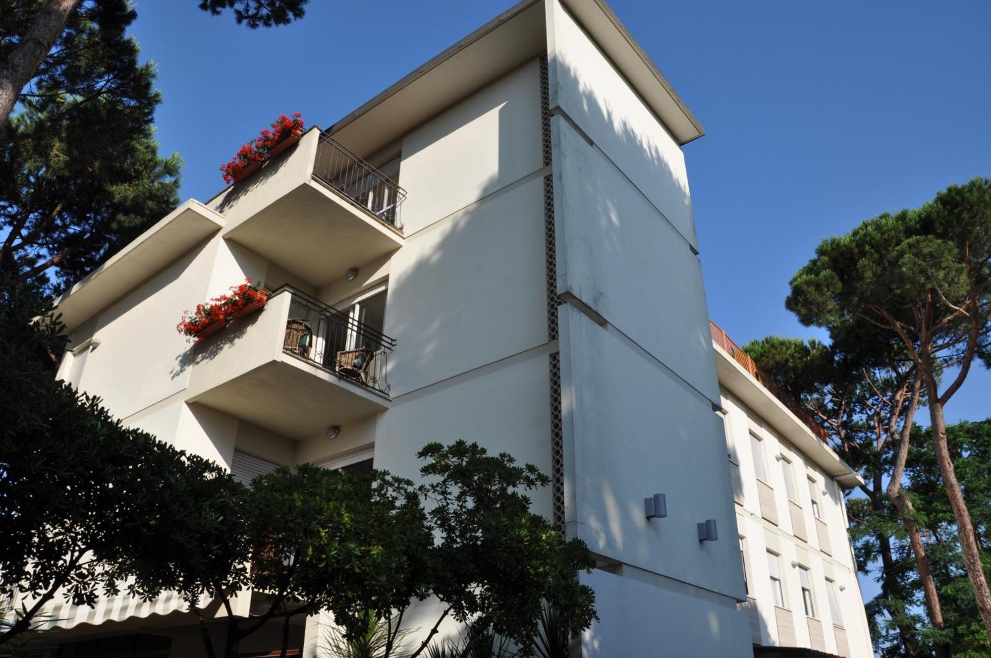 Hotel Etruria Forte dei Marmi Exterior photo